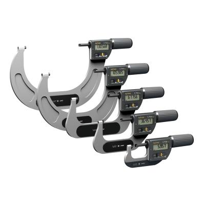 SYLVAC Digital Mikrometrar S_MIKE PRO 30-66 mm IP67 (903.0600) Cylindrisk Ø6,5 mm